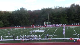 Jayden Reed's highlights Berlin High School