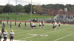Lakeland football highlights Yorktown High School