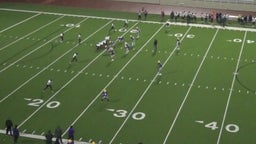 Berkner football highlights Richardson High School