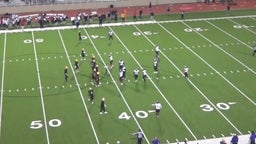 Richardson football highlights Lake Highlands High School