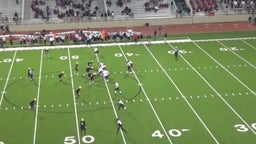 Nicholas Samuel's highlights Lake Highlands High School