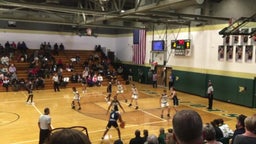 Pinecrest basketball highlights Lee County High School