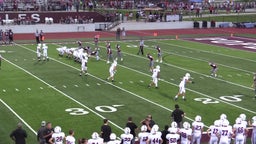 MICDS football highlights Poplar Bluff High School