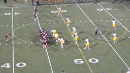 Sergio Cabral's highlights Dripping Springs High School