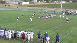 Lubbock Christian football highlights Smyer