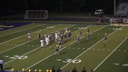 Harvey football highlights Wickliffe High School