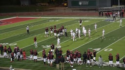 Harvey football highlights Hawken High School