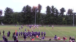 Winters Mill football highlights Pikesville