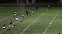 Winters Mill football highlights Sparrows Point