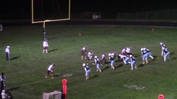 Winters Mill football highlights Westminster High School