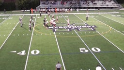 Mercyhurst Prep football highlights North East