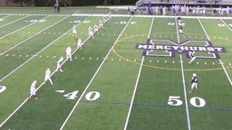 Mercyhurst Prep football highlights Sharpsville High School