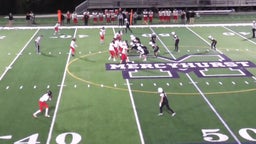 Mercyhurst Prep football highlights Lakeview High School