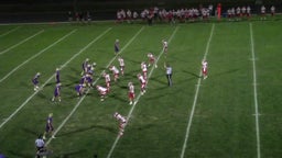 Louisville football highlights Platteview High School