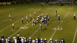 Yulee football highlights vs. Fernandina Beach