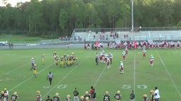 Yulee football highlights vs. Forrest