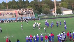 Yulee football highlights vs. Wolfson High School