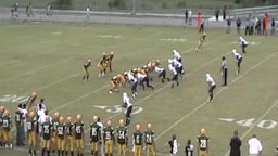 Yulee football highlights vs. South Lake High