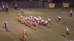 Yulee football highlights vs. Fernandina Beach