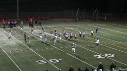 Kentwood football highlights Peninsula High School
