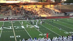 Kentwood football highlights Tahoma High School