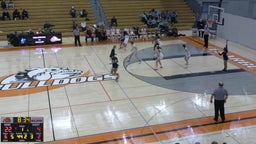 Nicolet girls basketball highlights Cedarburg High School
