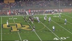 Spencer Davis's highlights vs. Oak Ridge High School