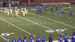 Brandon Crotts's highlights vs. Del Campo High School