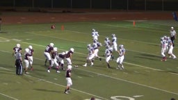 Daniel Kniffin's highlights vs. Woodcreek High