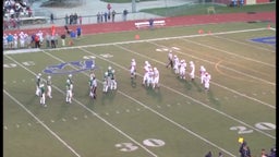 Connor Wonsowicz's highlights vs. Cousino