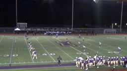 Kirk Hoxie's highlights Issaquah High School