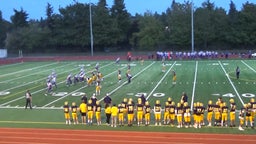 Jayden Saelee's highlights West Seattle High School