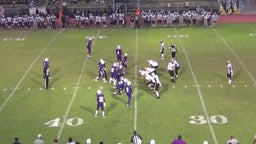 New Iberia football highlights LaGrange High School