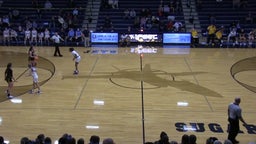 Torin Rogers's highlights Enka High School