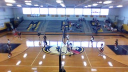 Murphy volleyball highlights Hayesville