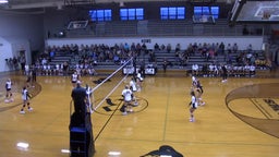 Murphy volleyball highlights Robbinsville High School