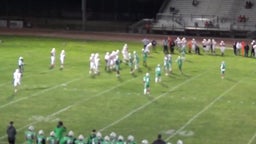 Dixon football highlights Woodland High School