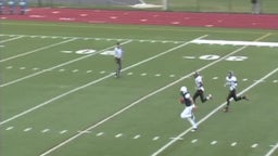 Adam Strouss's highlights vs. Germantown Academy