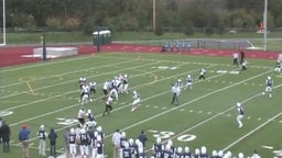 Teddy Ibarguen's highlights vs. Germantown Academy