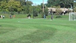 Episcopal Academy (Newtown Square, PA) Soccer highlights vs. Peddie High School