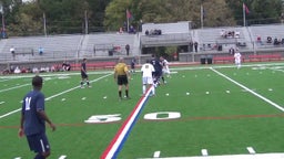 Episcopal Academy (Newtown Square, PA) Soccer highlights vs. Germantown Academy