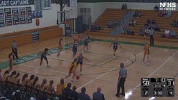 Clarkston girls basketball highlights Waterford Kettering High School
