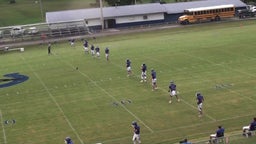 Cutter-Morning Star football highlights Dierks High School