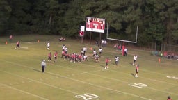 Cutter-Morning Star football highlights Murfreesboro High School