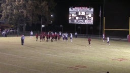 Cutter-Morning Star football highlights Gurdon High School