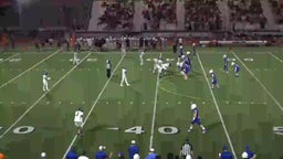 Ethan Hall's highlights Rogers High School (Puyallup)