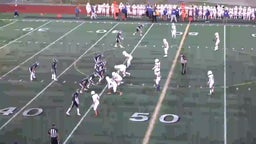 Demitrius Taape's highlights Olympia High School