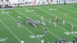 Isaiah Hunter's highlights College Park High