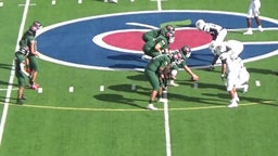 Braydon Jones's highlights The Woodlands High School