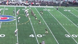 Louis Williams's highlights Lamar High School